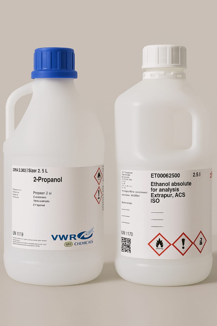 VISHERS' CHEMI SUPPLIES